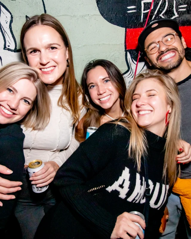 Hot Mess is DANCE POP at The Basement - East Atlanta Village 📸: @hellacurious