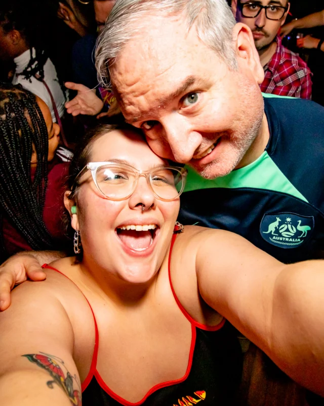 Hot Mess is DANCE POP at The Basement - East Atlanta Village 📸: @hellacurious
