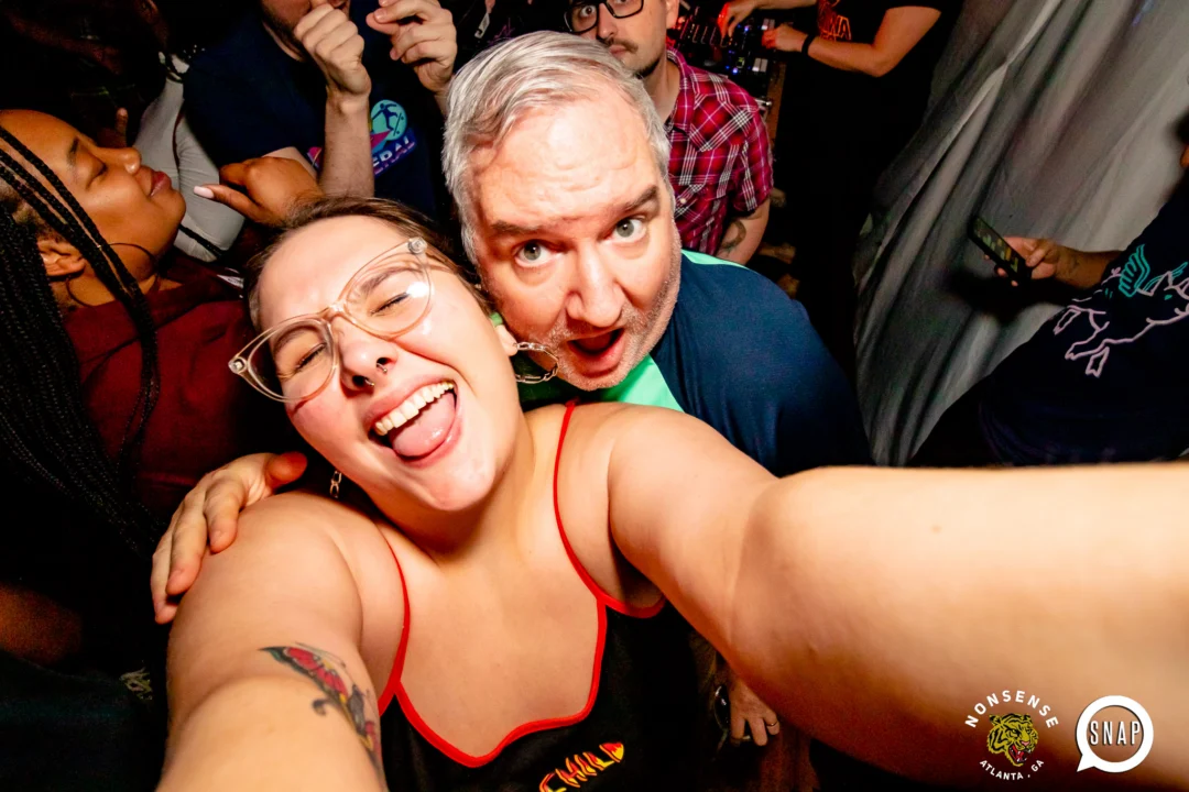 Hot Mess is DANCE POP at The Basement - East Atlanta Village 📸: @hellacurious