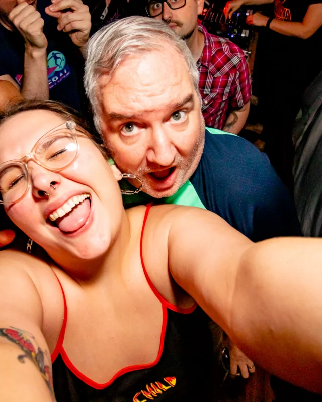 Hot Mess is DANCE POP at The Basement - East Atlanta Village 📸: @hellacurious