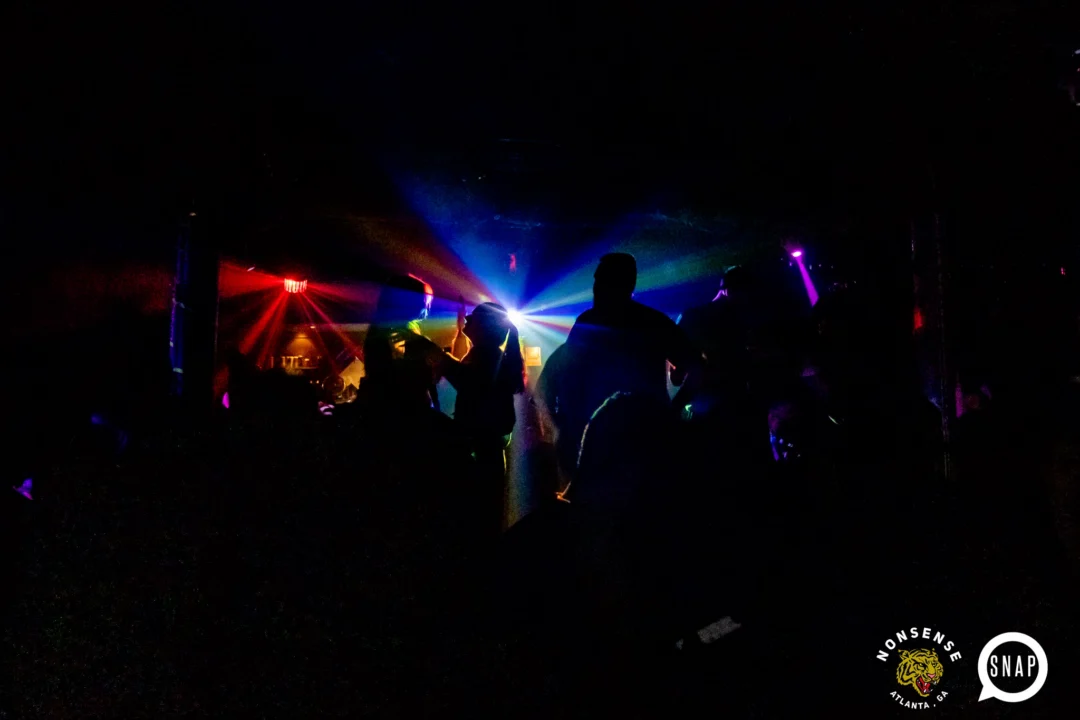 Hot Mess is DANCE POP at The Basement - East Atlanta Village 📸: @hellacurious