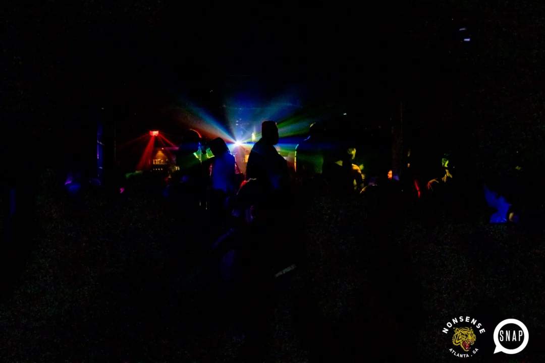 Hot Mess is DANCE POP at The Basement - East Atlanta Village 📸: @hellacurious