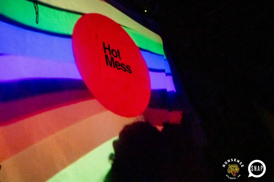 Hot Mess is DANCE POP at The Basement - East Atlanta Village 📸: @hellacurious