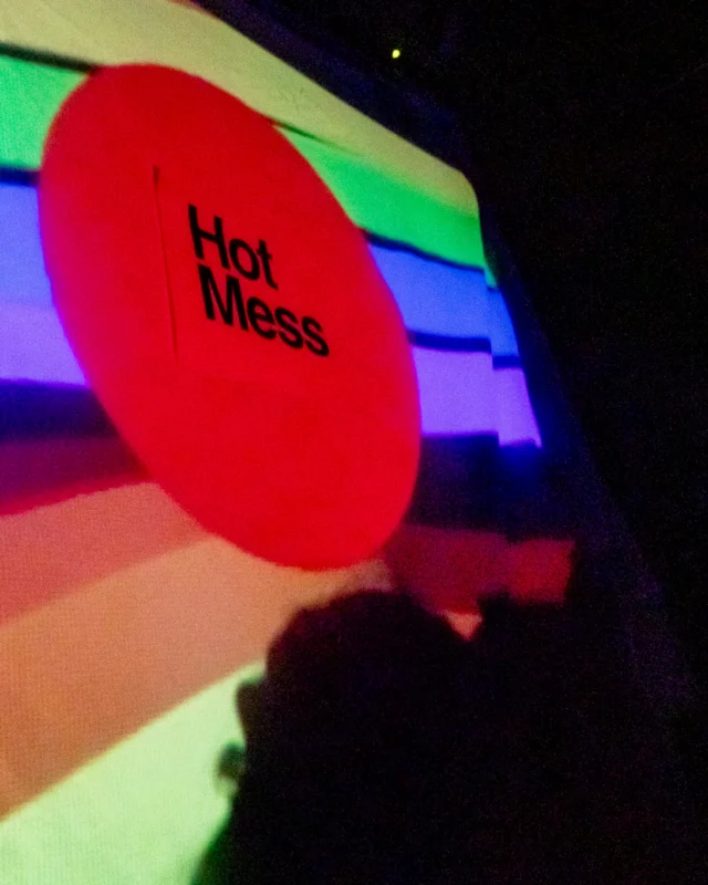Hot Mess is DANCE POP at The Basement - East Atlanta Village 📸: @hellacurious