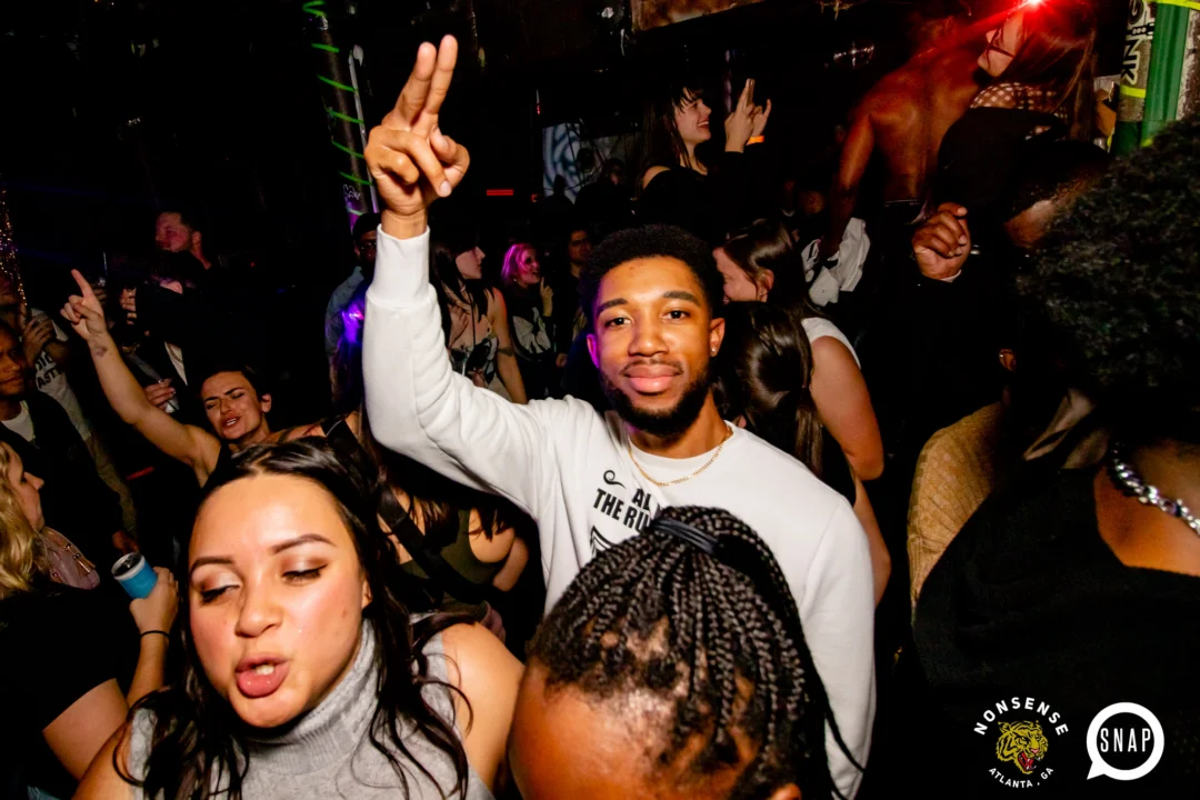 Hot Mess is DANCE POP at The Basement - East Atlanta Village 📸: @hellacurious