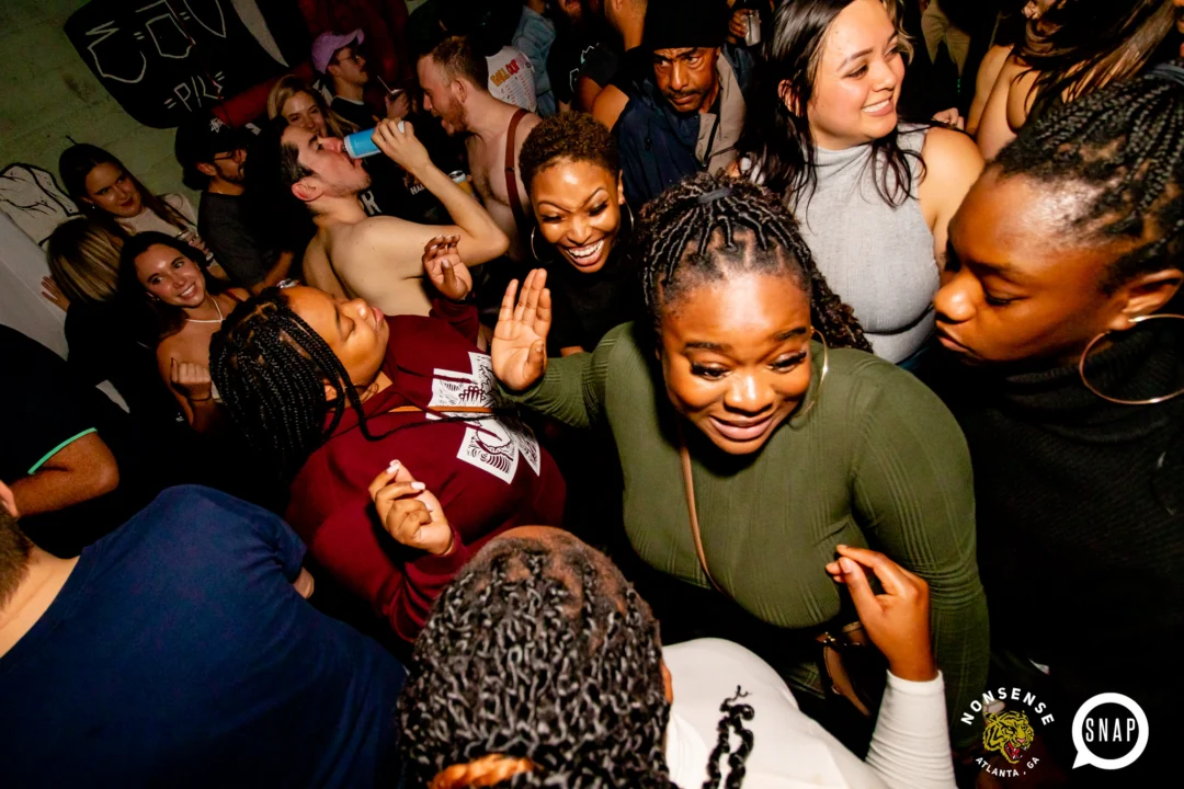 Hot Mess is DANCE POP at The Basement - East Atlanta Village 📸: @hellacurious