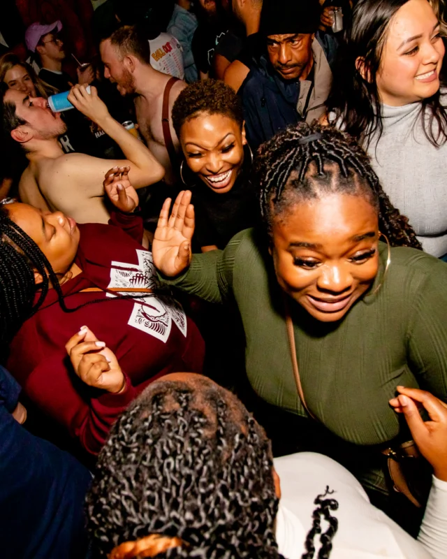 Hot Mess is DANCE POP at The Basement - East Atlanta Village 📸: @hellacurious