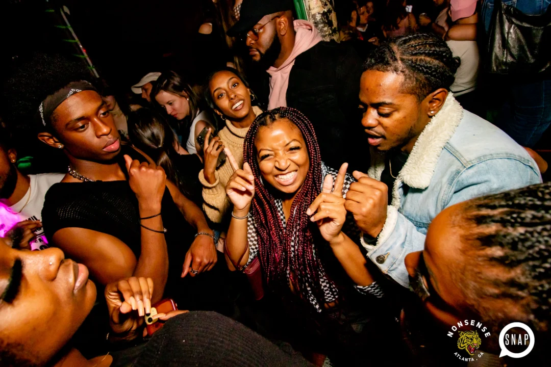 Hot Mess is DANCE POP at The Basement - East Atlanta Village 📸: @hellacurious