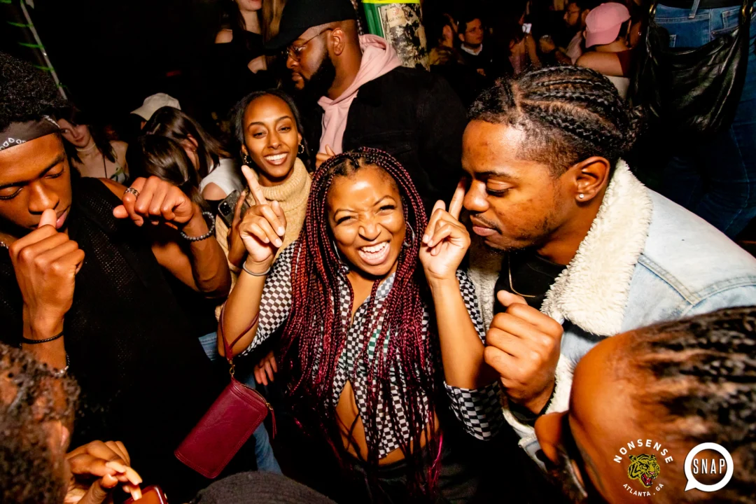 Hot Mess is DANCE POP at The Basement - East Atlanta Village 📸: @hellacurious
