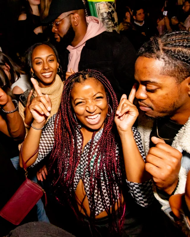 Hot Mess is DANCE POP at The Basement - East Atlanta Village 📸: @hellacurious
