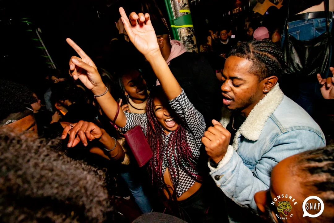 Hot Mess is DANCE POP at The Basement - East Atlanta Village 📸: @hellacurious
