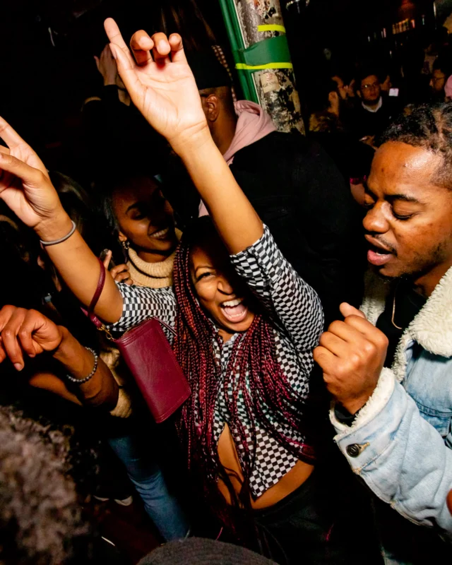 Hot Mess is DANCE POP at The Basement - East Atlanta Village 📸: @hellacurious