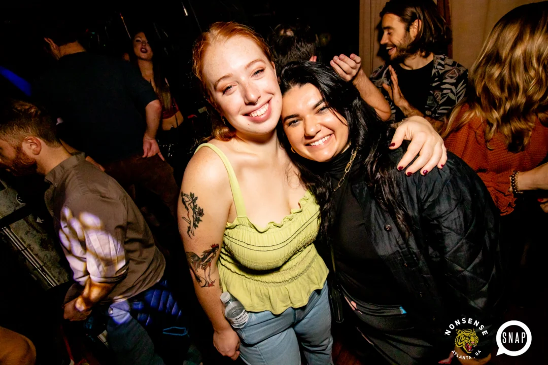 Hot Mess is DANCE POP at The Basement - East Atlanta Village 📸: @hellacurious