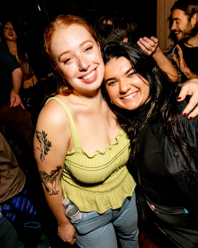 Hot Mess is DANCE POP at The Basement - East Atlanta Village 📸: @hellacurious