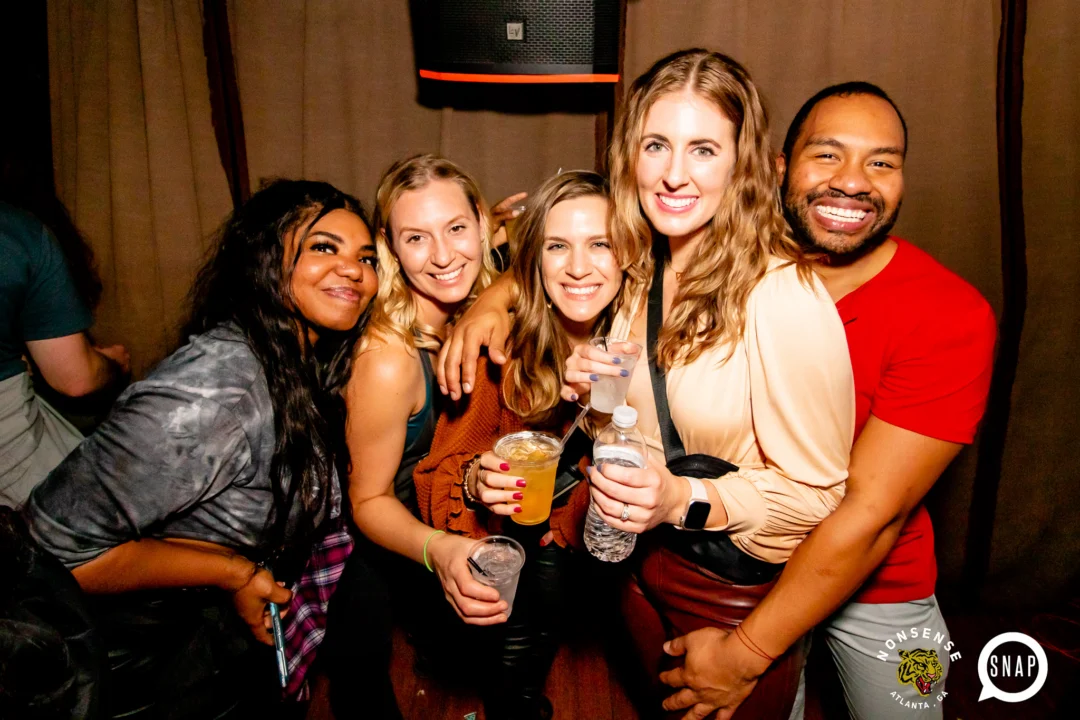 Hot Mess is DANCE POP at The Basement - East Atlanta Village 📸: @hellacurious