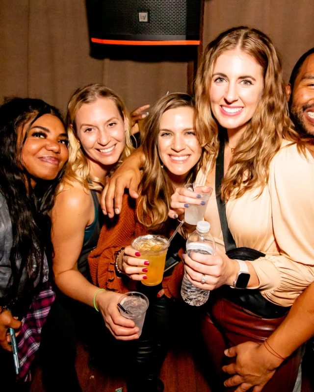 Hot Mess is DANCE POP at The Basement - East Atlanta Village 📸: @hellacurious