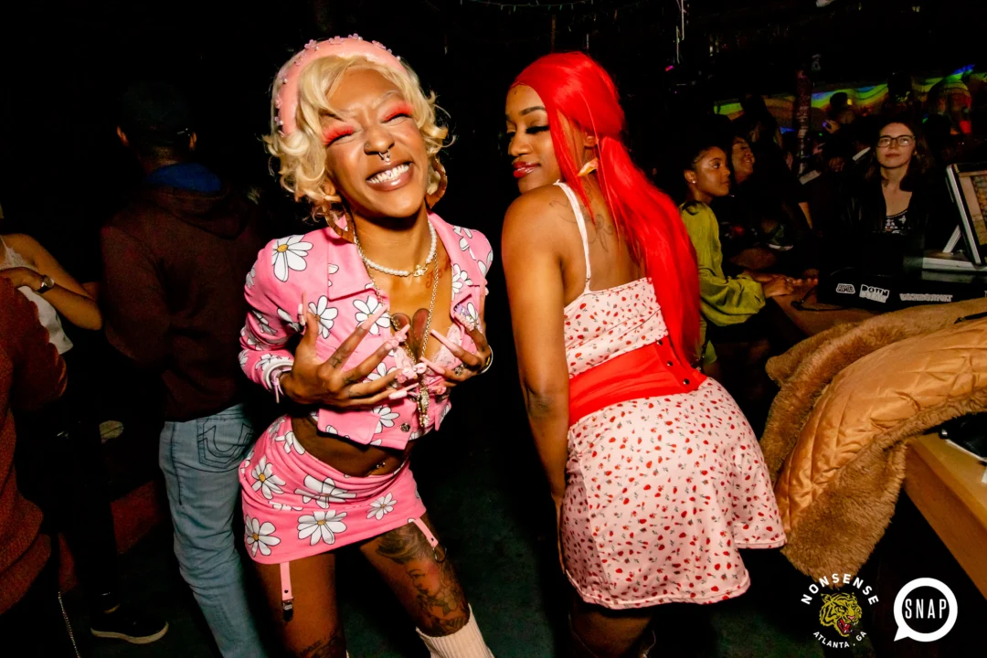 Hot Mess is DANCE POP at The Basement - East Atlanta Village 📸: @hellacurious