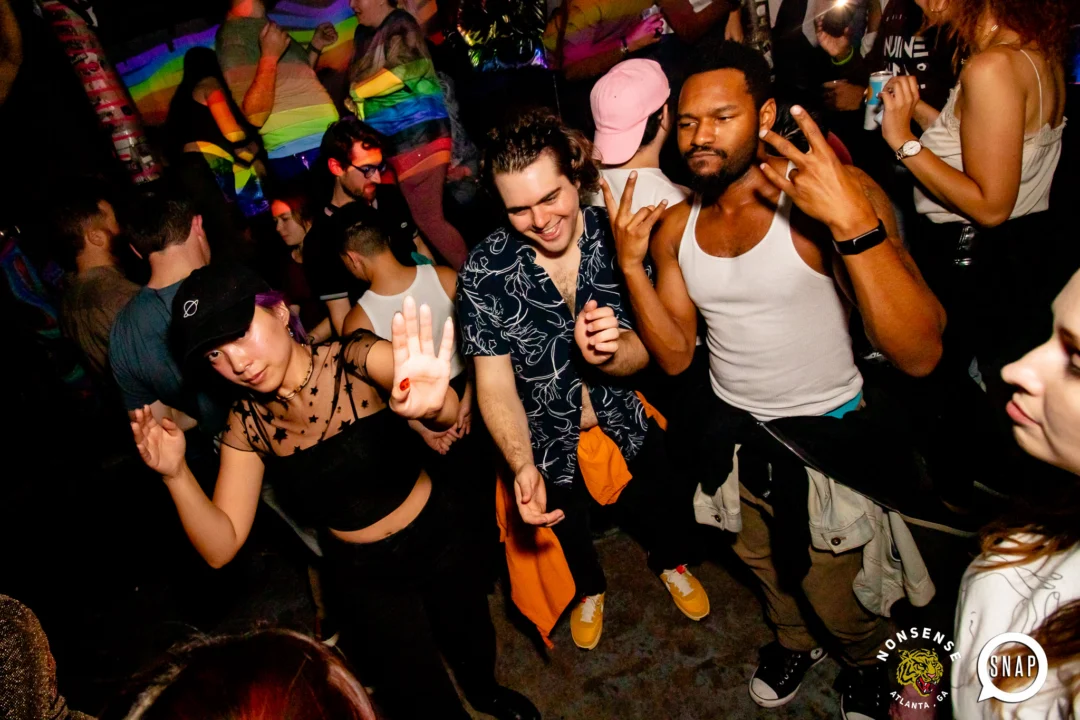 Hot Mess is DANCE POP at The Basement - East Atlanta Village 📸: @hellacurious
