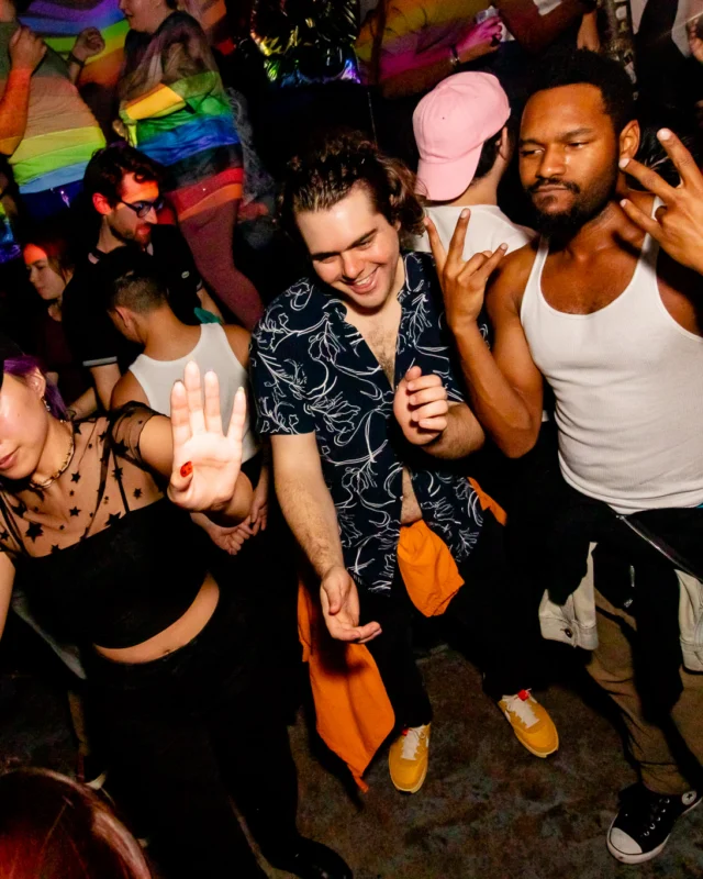Hot Mess is DANCE POP at The Basement - East Atlanta Village 📸: @hellacurious
