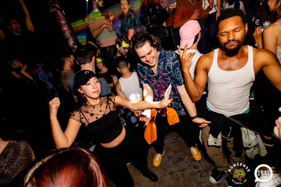 Hot Mess is DANCE POP at The Basement - East Atlanta Village 📸: @hellacurious