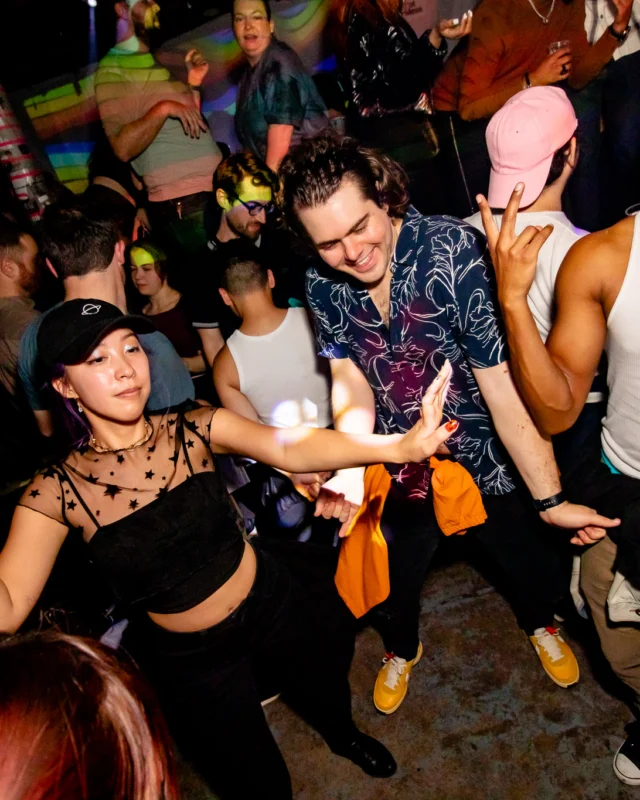 Hot Mess is DANCE POP at The Basement - East Atlanta Village 📸: @hellacurious