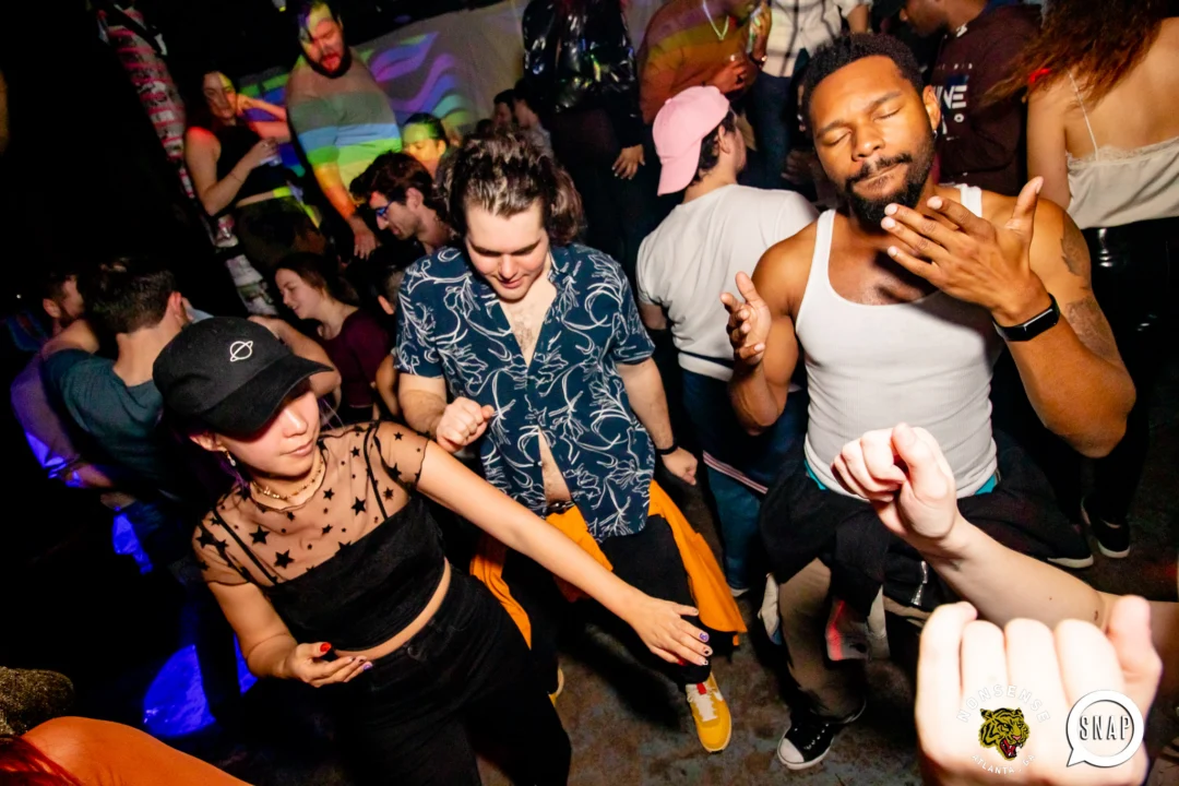 Hot Mess is DANCE POP at The Basement - East Atlanta Village 📸: @hellacurious