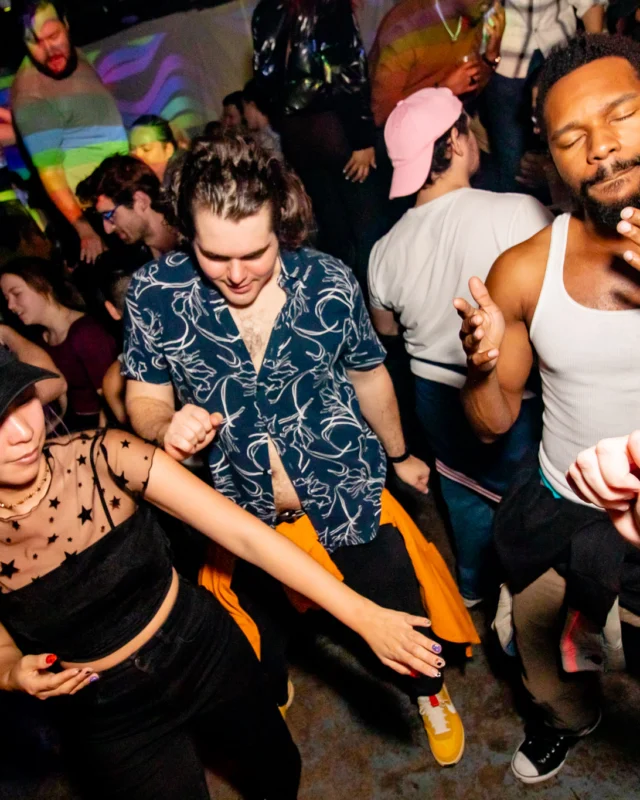 Hot Mess is DANCE POP at The Basement - East Atlanta Village 📸: @hellacurious