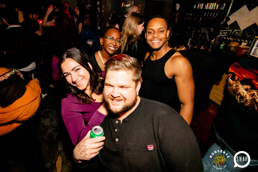 Hot Mess is DANCE POP at The Basement - East Atlanta Village 📸: @hellacurious