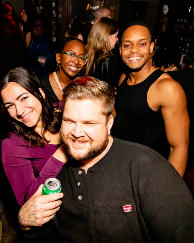 Hot Mess is DANCE POP at The Basement - East Atlanta Village 📸: @hellacurious