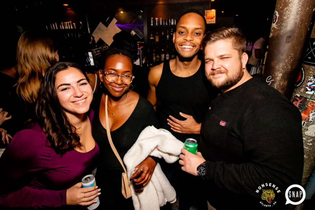 Hot Mess is DANCE POP at The Basement - East Atlanta Village 📸: @hellacurious