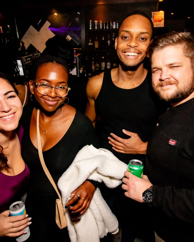 Hot Mess is DANCE POP at The Basement - East Atlanta Village 📸: @hellacurious