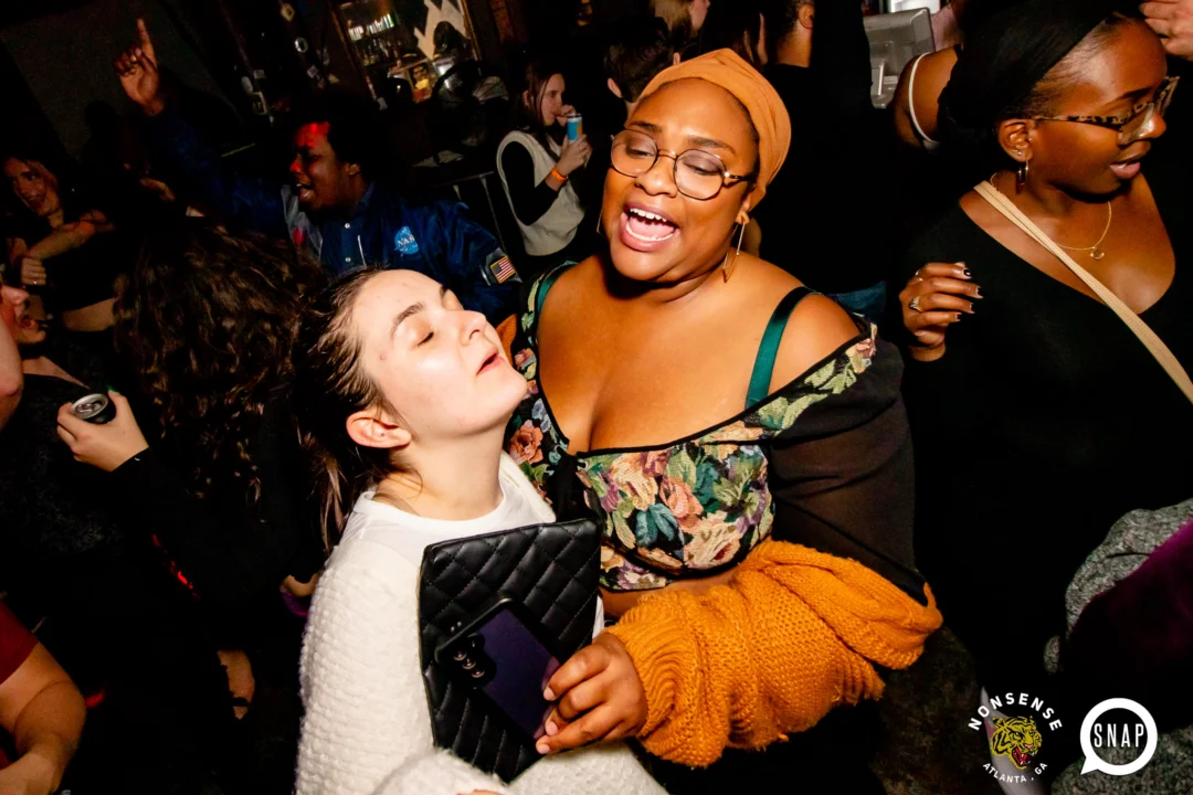 Hot Mess is DANCE POP at The Basement - East Atlanta Village 📸: @hellacurious