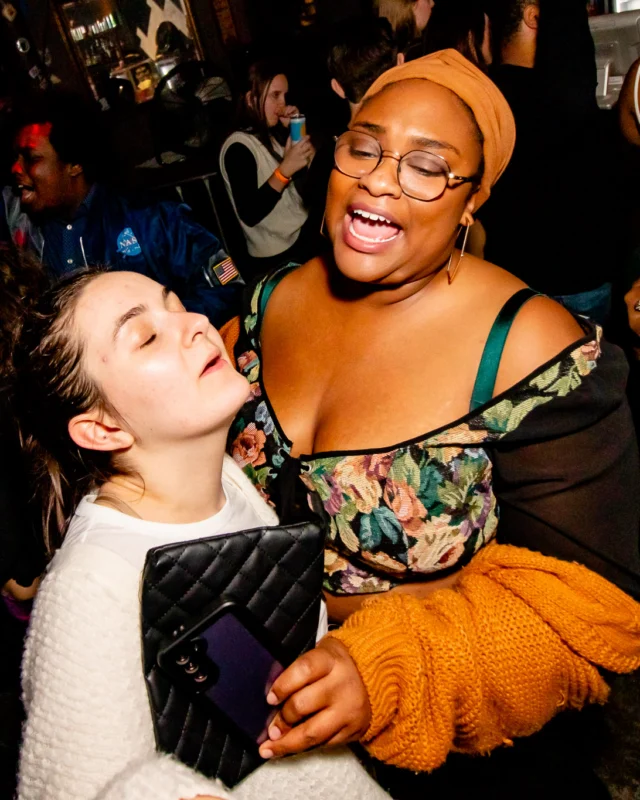 Hot Mess is DANCE POP at The Basement - East Atlanta Village 📸: @hellacurious