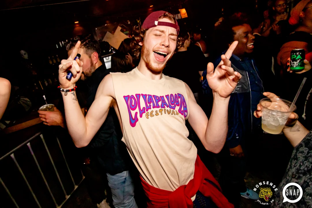 Hot Mess is DANCE POP at The Basement - East Atlanta Village 📸: @hellacurious