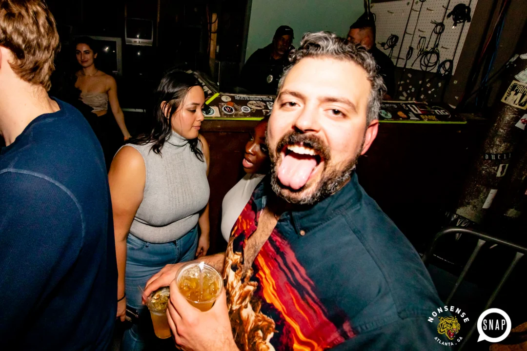Hot Mess is DANCE POP at The Basement - East Atlanta Village 📸: @hellacurious