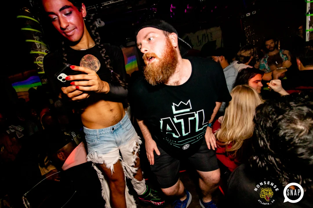 Hot Mess is DANCE POP at The Basement - East Atlanta Village 📸: @hellacurious