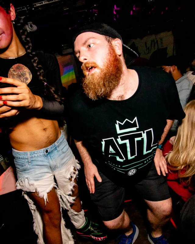 Hot Mess is DANCE POP at The Basement - East Atlanta Village 📸: @hellacurious