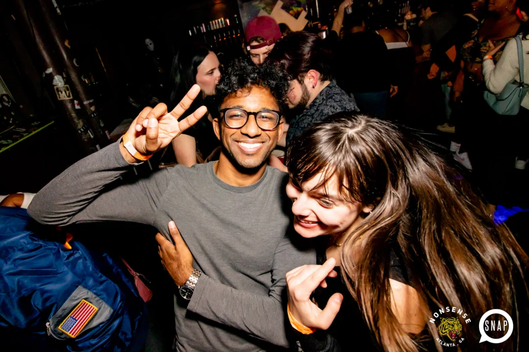 Hot Mess is DANCE POP at The Basement - East Atlanta Village 📸: @hellacurious