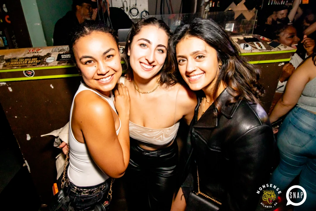 Hot Mess is DANCE POP at The Basement - East Atlanta Village 📸: @hellacurious