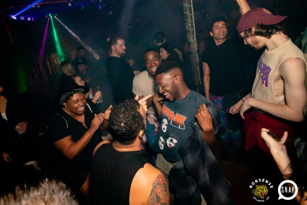 Hot Mess is DANCE POP at The Basement - East Atlanta Village 📸: @hellacurious