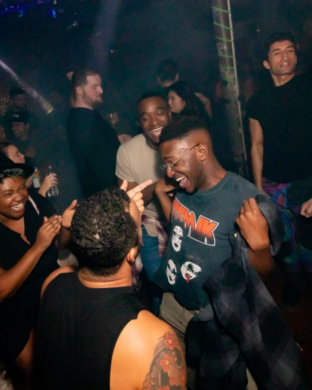 Hot Mess is DANCE POP at The Basement - East Atlanta Village 📸: @hellacurious