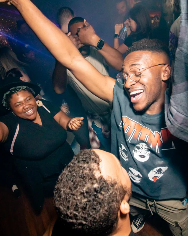 Hot Mess is DANCE POP at The Basement - East Atlanta Village 📸: @hellacurious