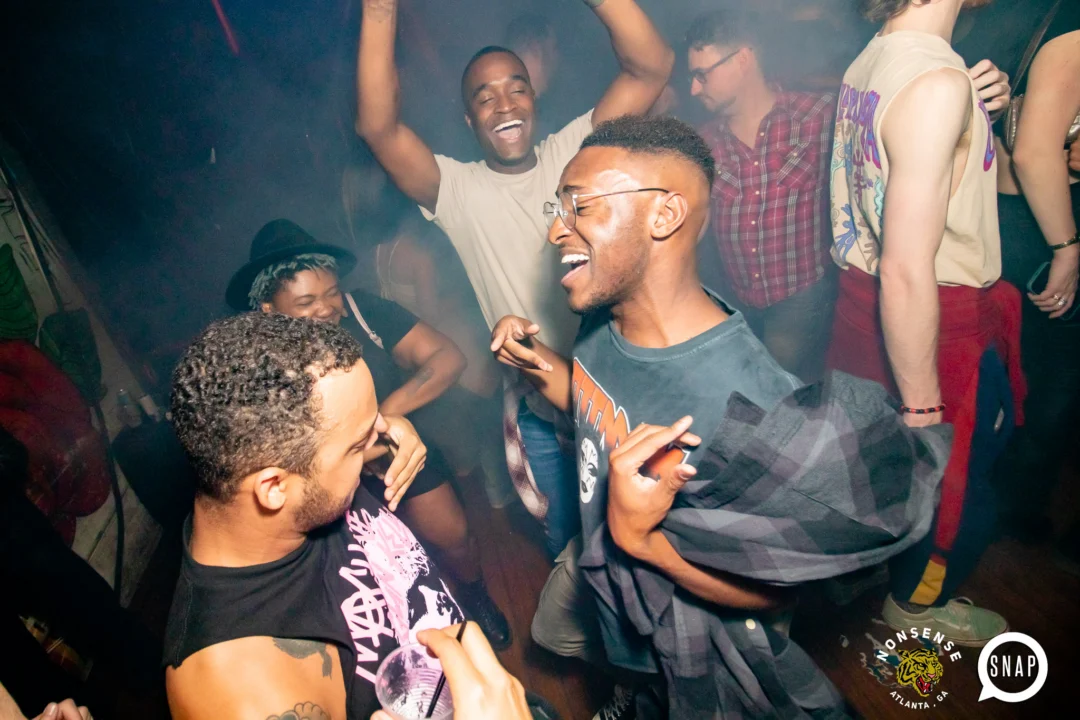 Hot Mess is DANCE POP at The Basement - East Atlanta Village 📸: @hellacurious