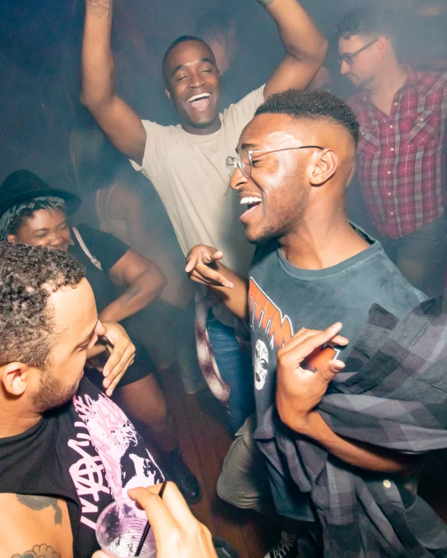 Hot Mess is DANCE POP at The Basement - East Atlanta Village 📸: @hellacurious