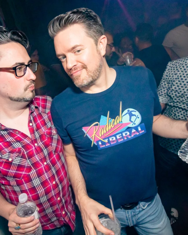 Hot Mess is DANCE POP at The Basement - East Atlanta Village 📸: @hellacurious