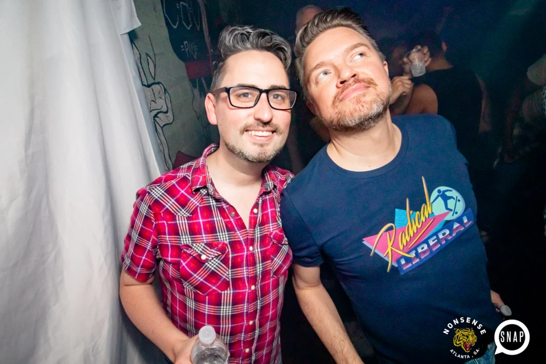 Hot Mess is DANCE POP at The Basement - East Atlanta Village 📸: @hellacurious
