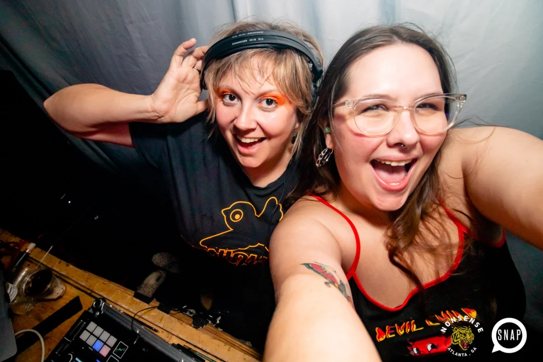 Hot Mess is DANCE POP at The Basement - East Atlanta Village 📸: @hellacurious