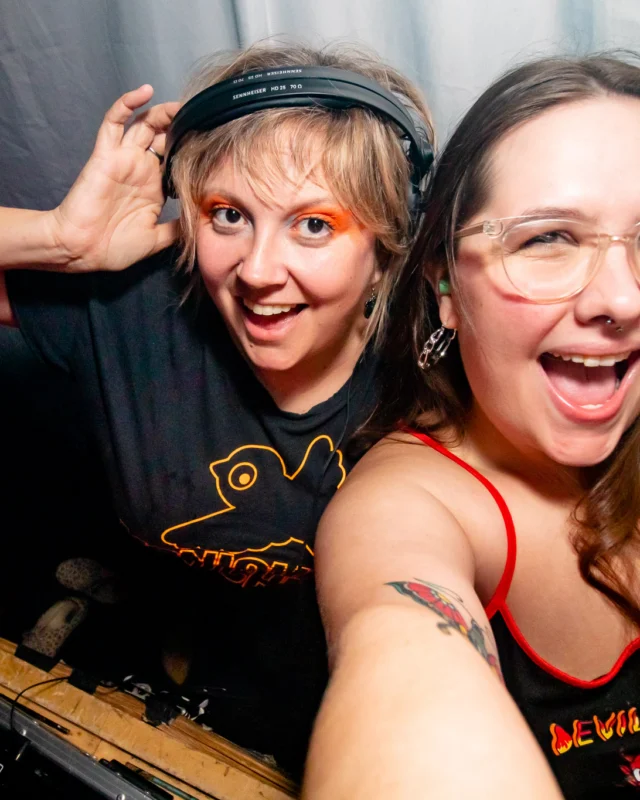 Hot Mess is DANCE POP at The Basement - East Atlanta Village 📸: @hellacurious