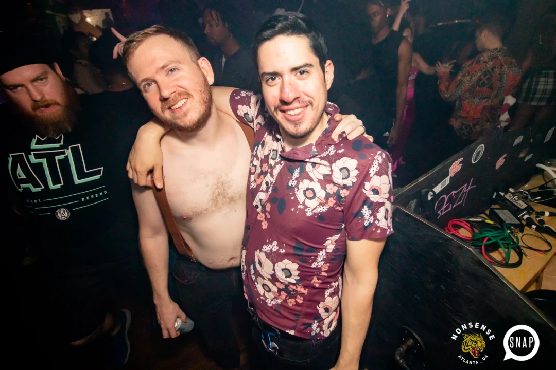 Hot Mess is DANCE POP at The Basement - East Atlanta Village 📸: @hellacurious