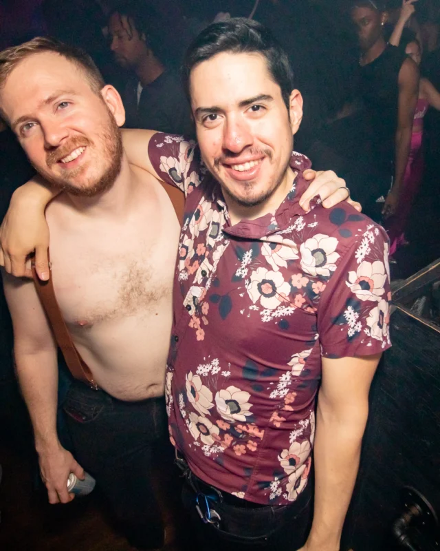 Hot Mess is DANCE POP at The Basement - East Atlanta Village 📸: @hellacurious